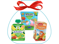 Naturalna słodkość zestaw słodyczy bez cukru dla dzieci ŚWIĄTECZNE PACZKI