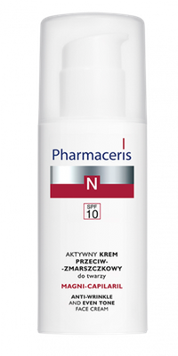 Pharmaceris N Magni-Capilaril Krem przeciwzmarszczkowy 50ml
