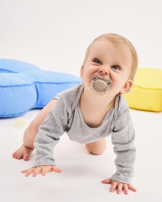 LUU Kids Smoczek pozycjonujący Sand Storm 3 - 6 miesięcy 1 sztuka