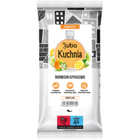 Luba kuchnia perfumowane ściereczki czyszczące zapach lata 32 sztuki