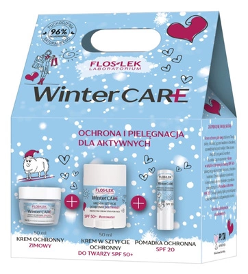 FLOS-LEK zestaw Winter care