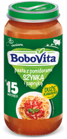 BoboVita Zestaw Mix-1 Obiadków po 15 miesiącu 12x250g		