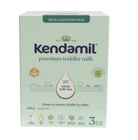 Kendamil Premium Box 3 od 1 roku życia 600 g + PRÓBKA PIELUCHY MOOMIN GRATIS!