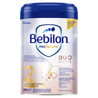 Bebilon PROfutura DUOBIOTIK 2 mleko następne po 6. miesiącu życia 800 g