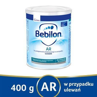 Bebilon AR ProExpert przeciw ulewaniu 400g