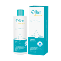 Oillan Derm+ Emulsja do kąpieli WSPIERA ODPORNOŚĆ SKÓRY 200 ml