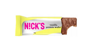 NICK'S wafelek proteinowy wanilia bez cukru 40 g