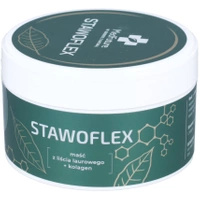 Stawoflex maść z liści laurowych + kolagen 150ml