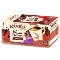 ANATOL kawa zbożowa mocna ekspresowa w saszetkach 84g