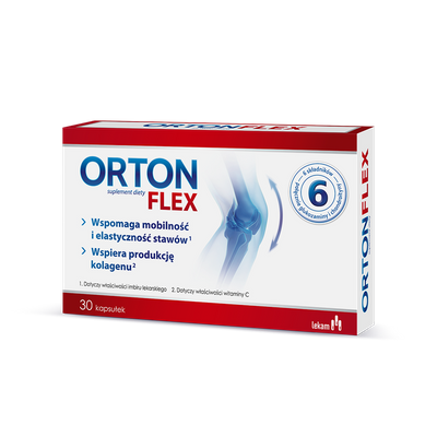 Orton Flex 30 kapsułek