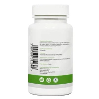 Melisa Lekarska 500 mg DOBRY SEN, USPOKOJENIE 60 kapsułek