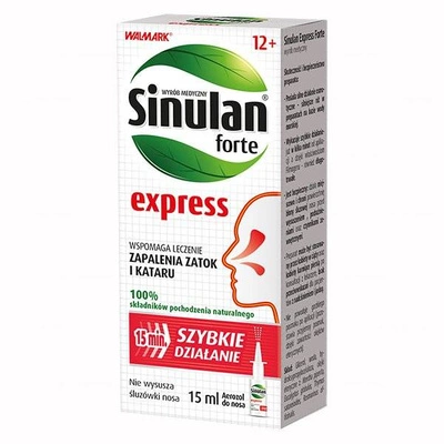 Sinulan Express Forte 15ml