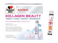 Doppelherz KOLLAGEN BEAUTY 30 ampułek po 25ml + SHOT ENERGIA GRATIS!