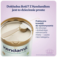 Kendamil 3 mleko dla juniora Premium od 12 miesiąca ZESTAW 2x800 g