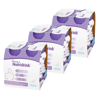 Nutridrink o smaku neutralnym ZESTAW 12 x 125 ml