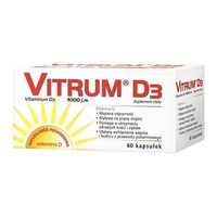 Vitrum D3 60kap