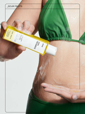 YOPE Hydroaktywny balsam do ciała ukojona skóra 200ml krótka data