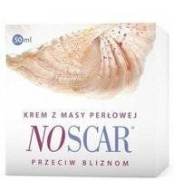 No-Scar Perła Inków krem przeciw bliznom 50ml USZKODZONY KARTONIK