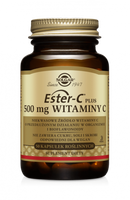Solgar Ester-C Plus witamina C 500mg 50kap