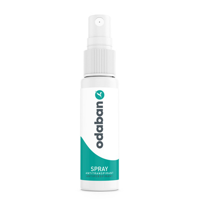 ODABAN Antyperspirant na nadmierną potliwość ZESTAW 2 x 30 ml