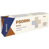 Psorin krem ŁUSZCZYCA ŚWIĄD do ciała 100 g