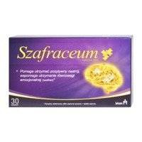 Szafraceum 30 tab