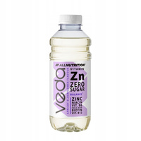 Allnutrition Veda woda witaminowa morela i kwiat czarnego bzu IZOTONIK 600 ml
