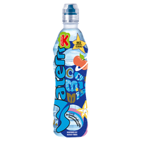 Kubuś Waterrr Napój wieloowocowy smak brzoskwinia karambola 500 ml