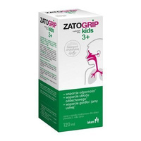 Zatogrip Kids 3+ 120 ml