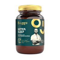 Beggs Better Sleep SPOKOJNY SEN, ZASYPIANIE 60 kapsułek