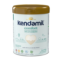 Kendamil Comfort pokarm dla niemowląt na kolki lub zaparcia 800 g