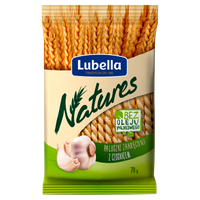 Lubella Natures Paluszki zakręcone różne smaki 4x70 g