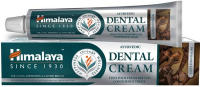 Himalaya goździkowa pasta do zębów bez fluoru 100 g + 2 MINIATURKI PAST GRATIS!