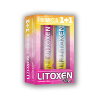 Xenico Litoxen Slim + elektrolity odchudzanie nawodnienie 2 x 20 tabletek