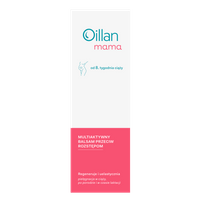 Oillan Mama Multiaktywny balsam PRZECIW ROZSTĘPOM 200 ml