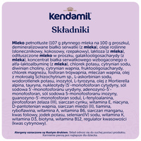 Kendamil Premium Box 1 mleko dla niemowląt od urodzenia ZESTAW 6 x 600 g