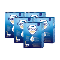 Bebilon 1 Pronutra Advance, mleko początkowe od urodzenia ZESTAW 5 x 550 g