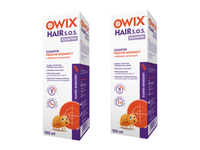 Owix Hair Protect szampon na włosy WSZAWICA ZESTAW 2 x 100 ml