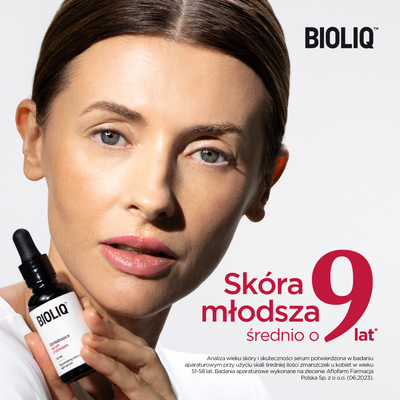 Bioliq Pro odmładzające serum z retinolem na noc 20 ml