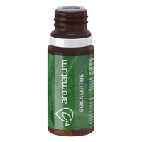 Aromatum naturalny olejek eteryczny aromaterapia 12ml o zapachu eukaliptusa