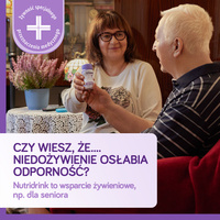 Nutridrink o smaku neutralnym ZESTAW 24 x 125 ml