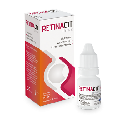 Retinacit Omk2 10ml