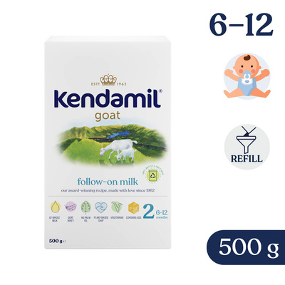 Kendamil Kozie mleko następne 2 500 g