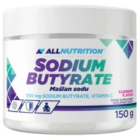 Allnutrition Sodium Butyrate maślan sodu 300 mg JELITA TRAWIENIE 150 g