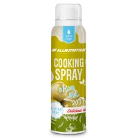 Allnutrition oliwa z oliwek w sprayu cooking spray olive oil 200 ml