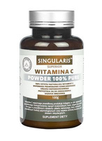 Singularis Superior Witamina C Powder 100% Pure 100 g