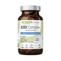 Biowen ADEK Complex+ ODPORNOŚĆ 90 kapsułek