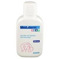 MEDIDERM BABY Olejek do kąpieli dla niemowląt 250ml
