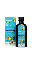 EstroVita Immuno Kids Omega-369 dla dzieci witaminy ADEK 150ml