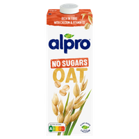 Alpro Napój owsiany niesłodzony 1L